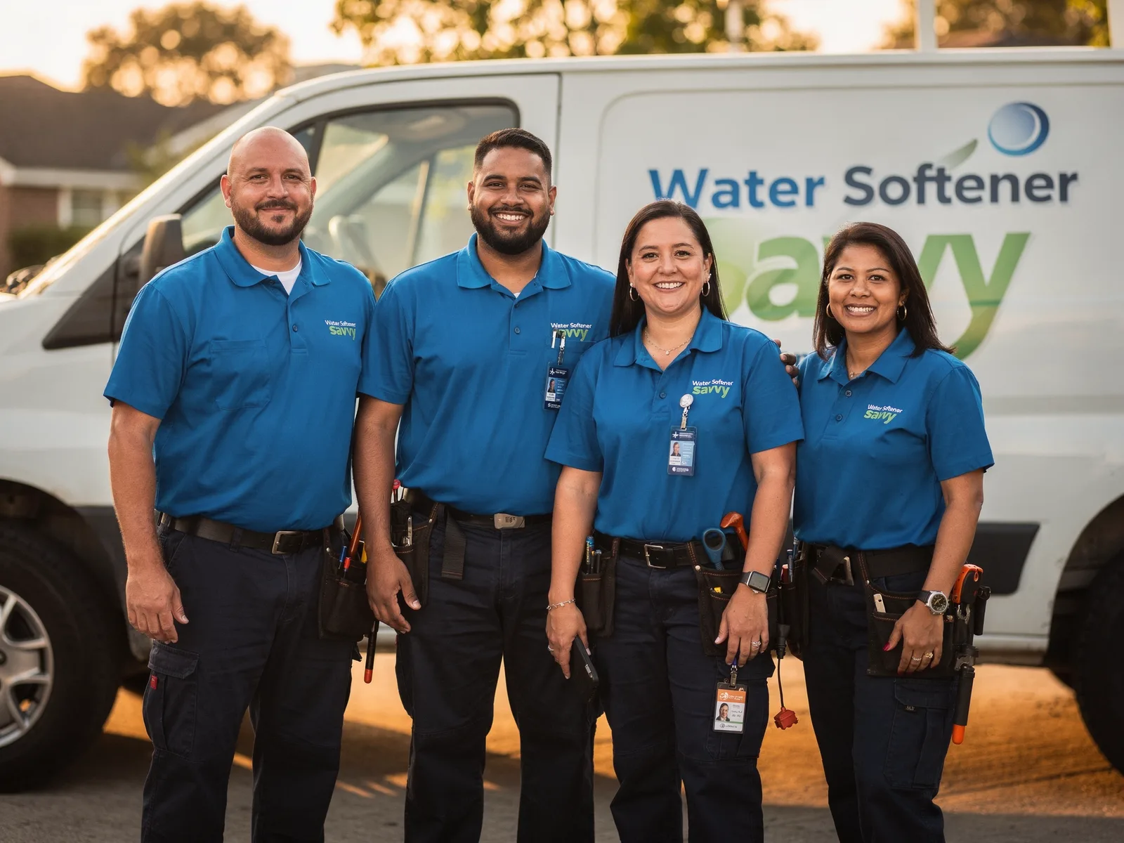 Water Softener Installation company in Glenwood, MD